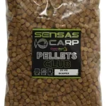 Aanbieding Sensas Pellet Club Scopex 800g 8mm