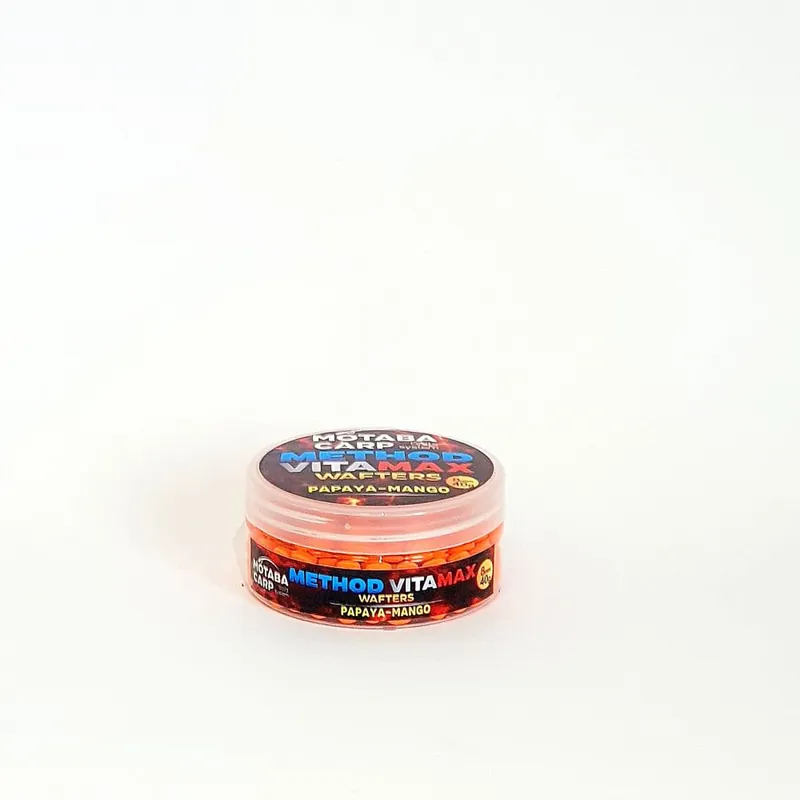 Hete Deal Motabacarp Vitamax Wafters 8mm - Papaya-Mangó
