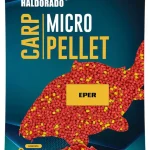 Aanbieding HALDORÁDÓ Carp Micro Pellet - Eper