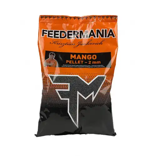 Snelle Levering Feedermánia Etető Pellet, Mango, 2mm