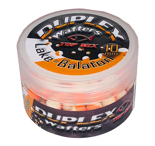 Top Mix Duplex Wafters Lake Balaton 10mm Finale Uitverkoop