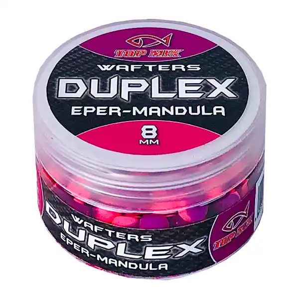 Top Mix Duplex Wafters Eper-Mandula 8mm Tijdelijk Beschikbaar