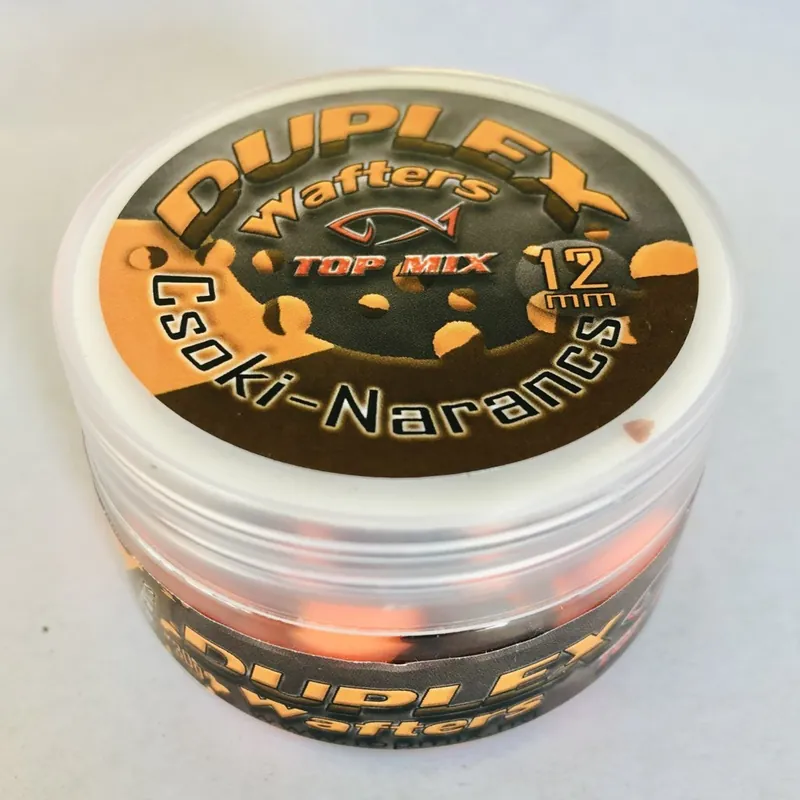 Top Mix Duplex Wafters Csoki-Narancs 12mm Gereduceerde Prijs