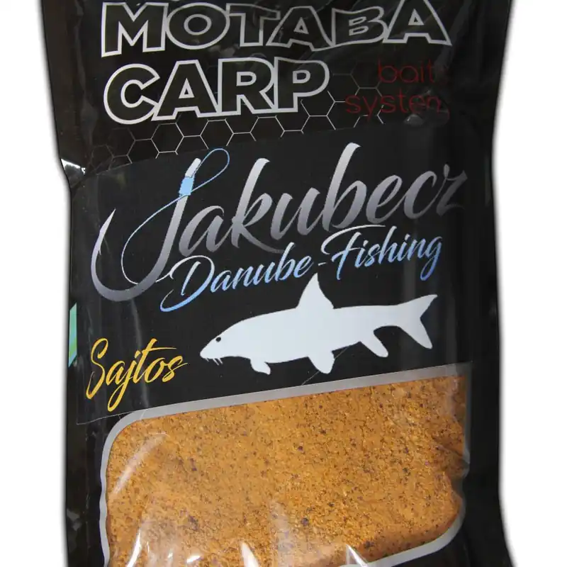 Motabacarp By Jakubecz Dunai Etetőanyag - Sajtos Seizoensaanbieding