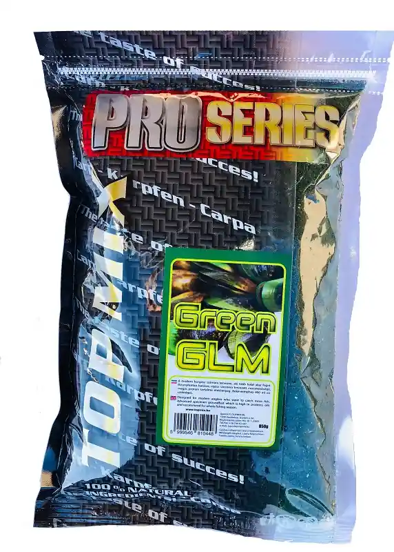 Bestseller Top Mix Pro Series Method Mix Green GLM
