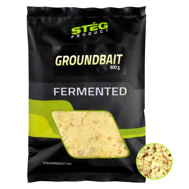 Lage Prijs Stég Product Fermented Groundbait 900g