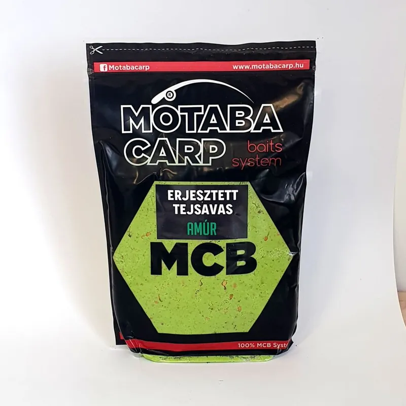 Motabacarp Erjesztett Tejsavas Etetőanyag - Amur Lage Prijs