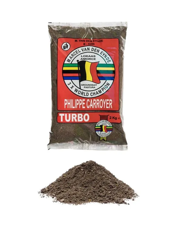 Lage Prijs VDE Turbo Fekete 2kg