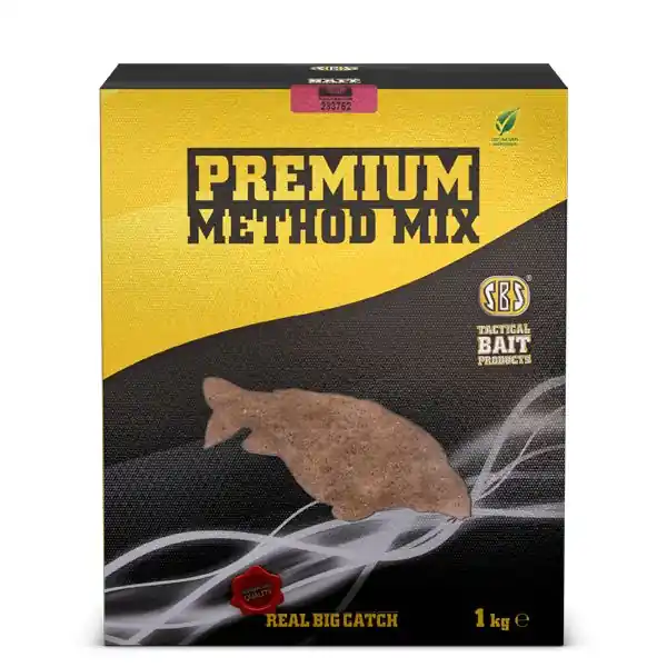 SBS Premium Method Mix 1Kg-C1 Nieuw