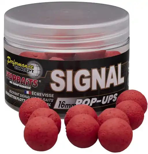 Lage Prijs Starbaits POP UP Signal 50g 14mm