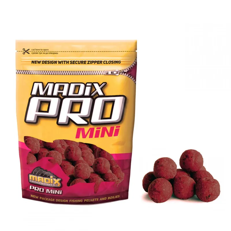 Direct Beschikbaar MADIX KEMÉNY BOILIE 16MM HOT CHILI 250G