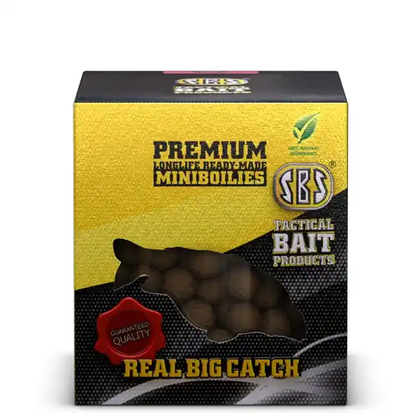 Hete Deal SBS Premium Miniboilies M3 150 Gm