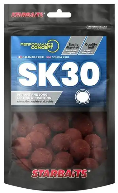 Op = Op Starbaits Boilies SK30 250g 10mm