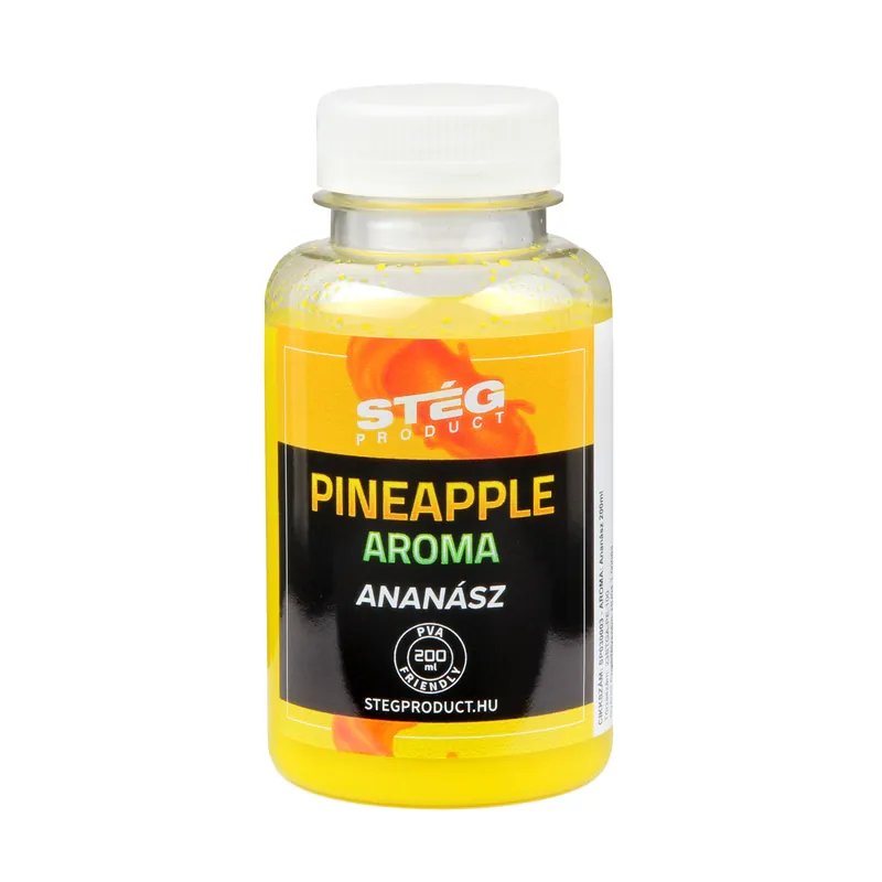 Stég Aroma 200ml - ananász Beperkte Voorraad