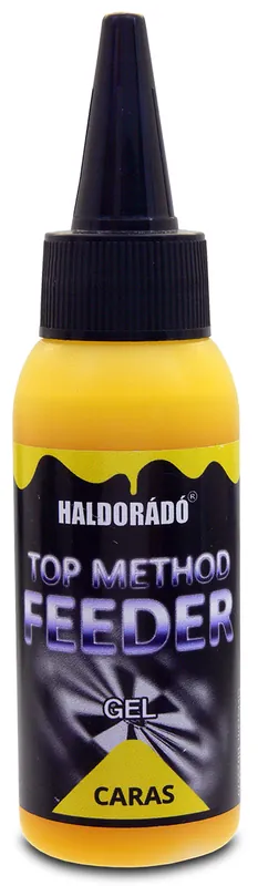 HALDORÁDÓ Top Method Feeder Activator Gel - CARAS Uitverkoop