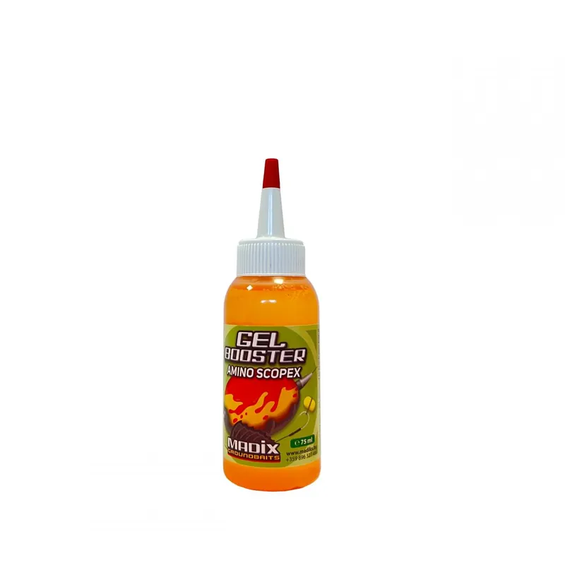 MADIX GEL BOOSTER AMINO SCOPEX 75ML Exclusieve Aanbieding