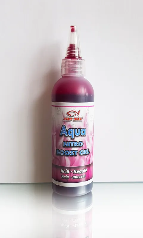 Express Levering Top Mix Aqua Nitro Boost Gel - Krill Kagyló