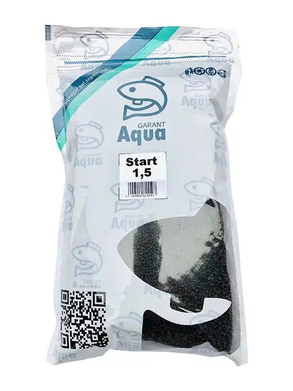 AQUA Garant Start 1,5mm Gratis Retour