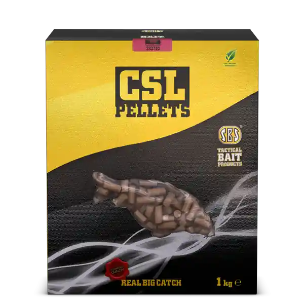 SBS CSL Pellets (CSL, Sweet, 6 mm, 30 minutes) Beste Prijs