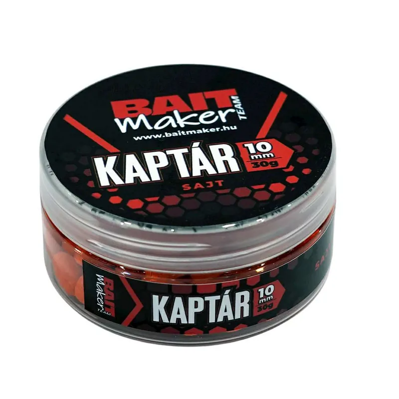 Snelle Levering BAIT MAKER Kaptár 10 mm Sajt 30g