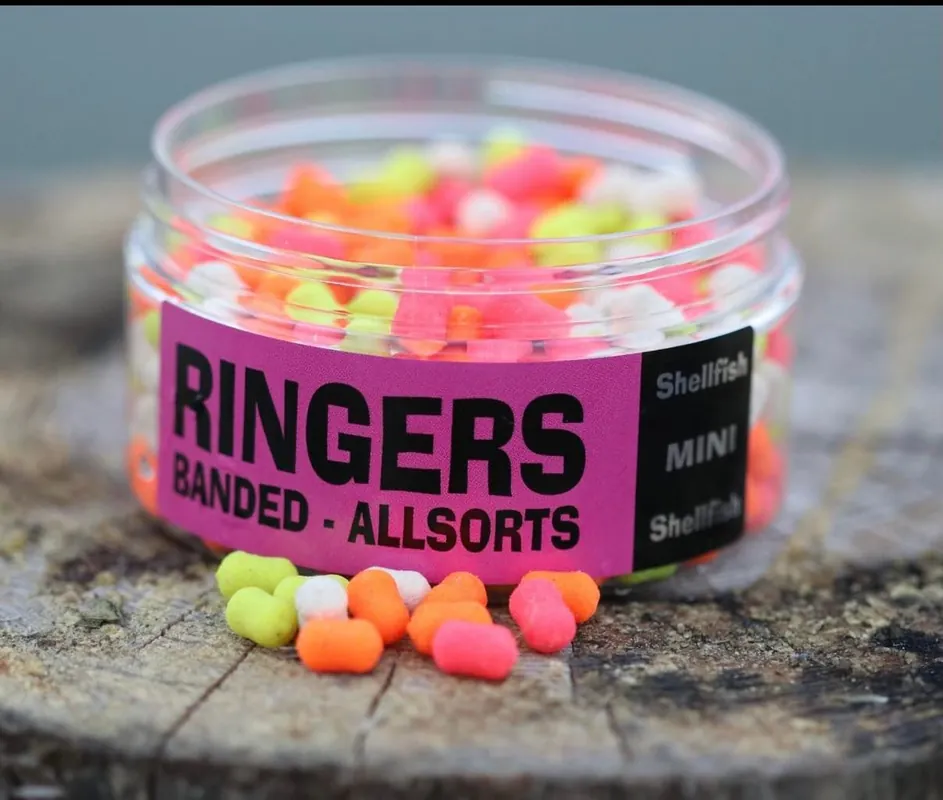 Ringers Allsort Wafter (mini) Rechtstreeks Van De Fabrikant