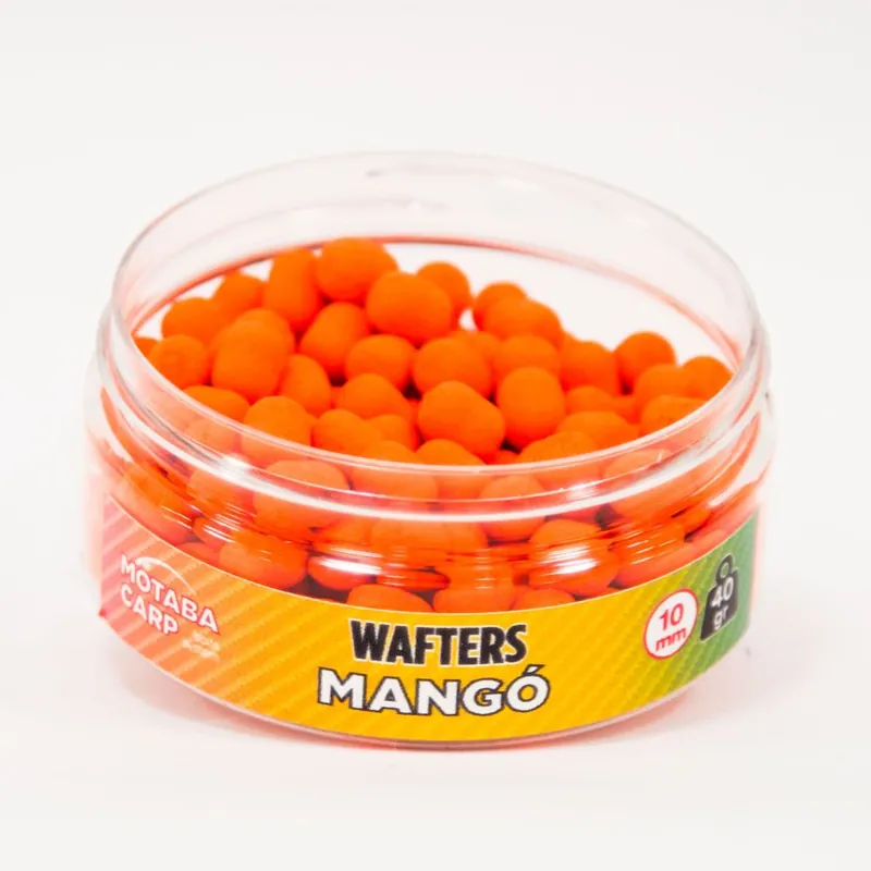 Superprijs Motabacarp Wafters 10mm - Mango