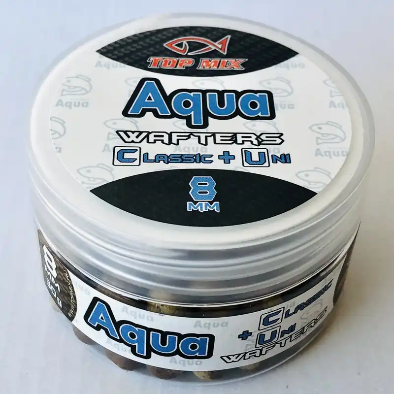 Nieuw Top Mix Aqua Wafters - Classic Uni 8