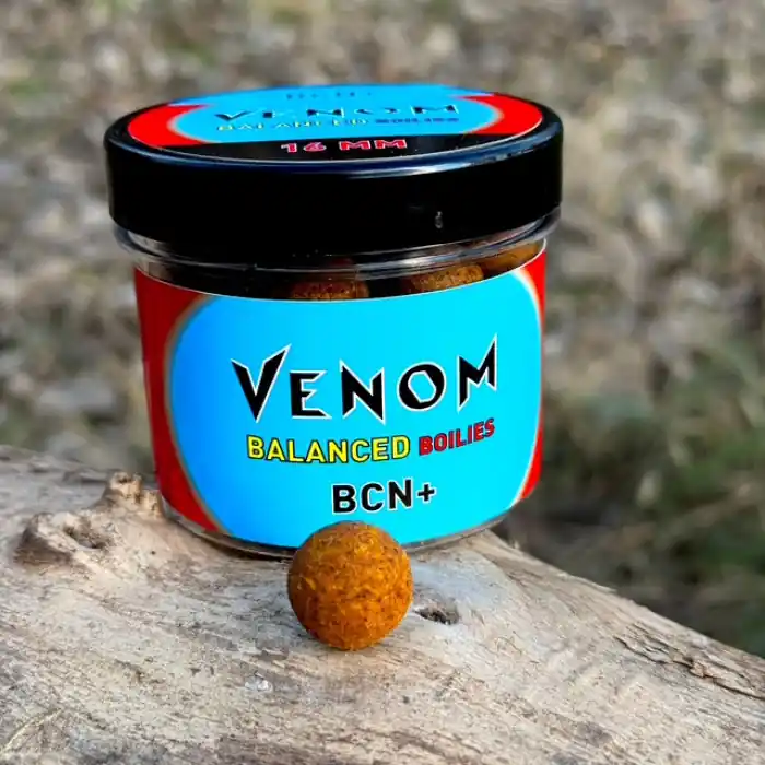 Feedermánia Venom Balanced Boilies BCN+ 16 mm Beste Prijs