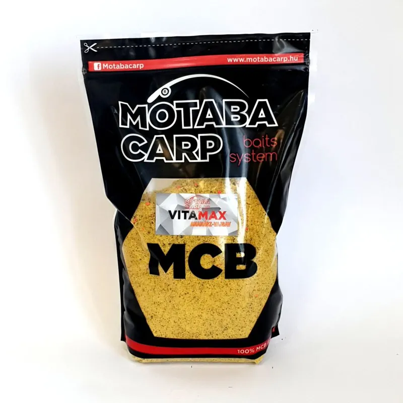 Bestel Nu Motabacarp Vitamax Etetőanyag - Ananász-Vajsav
