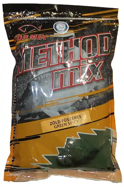 Top Mix Method Mix Zöld fűszeres Fabrieksprijs