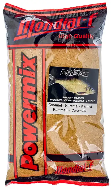 Exclusieve Aanbieding Mondial-F Etetőanyag Powermix Dévér Karamell 2,5kg