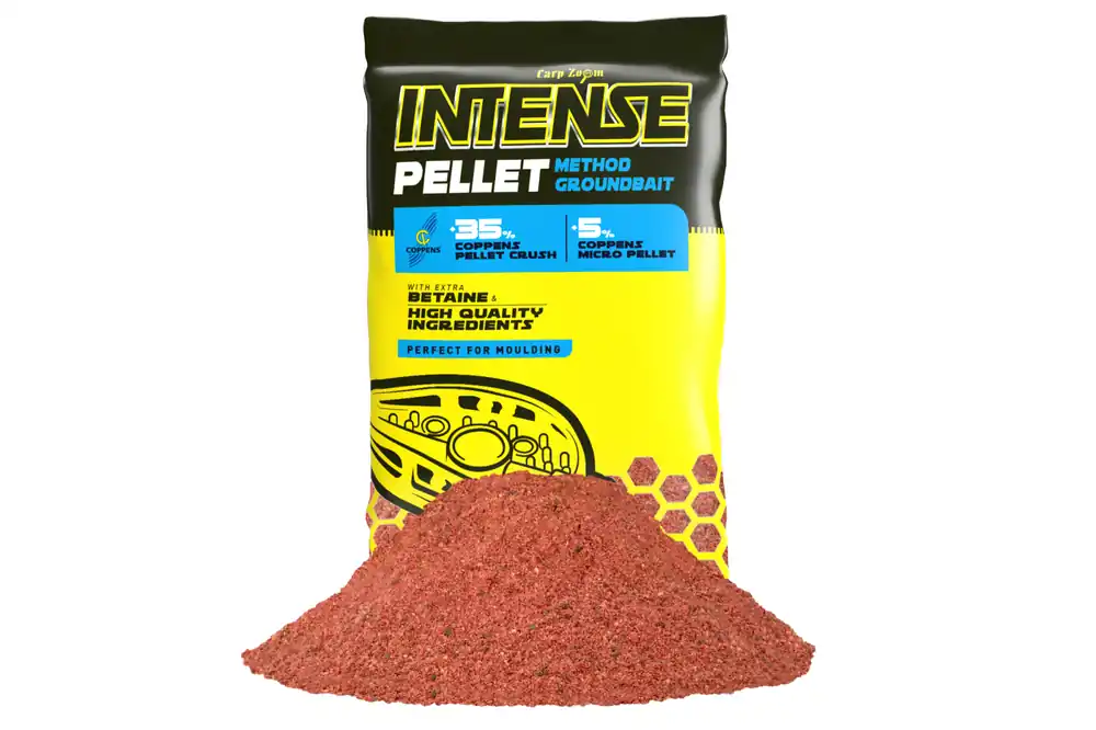 Feeder Competition Intense Pellet Method etetőanyag, rák, 800g Bestel Nu