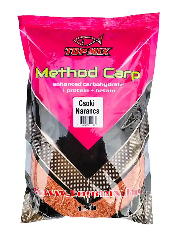 Top Mix Method Carp Csoki - Narancs Shop Nu
