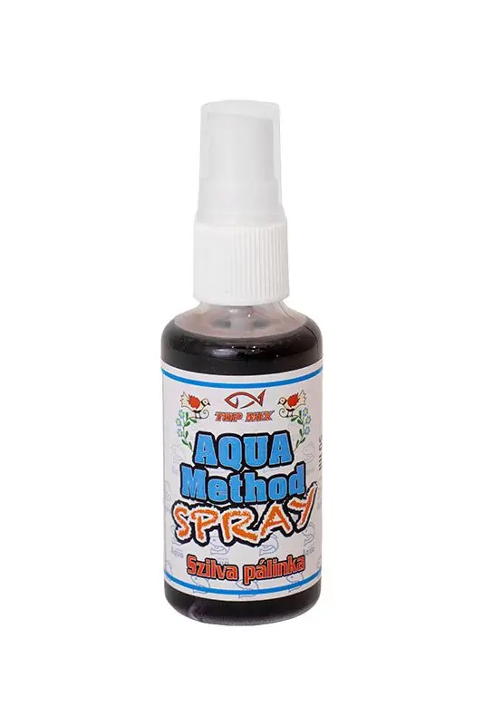 TOP MIX RETRO AQUA Method Spray - Szilva Pálinka Actieprijs