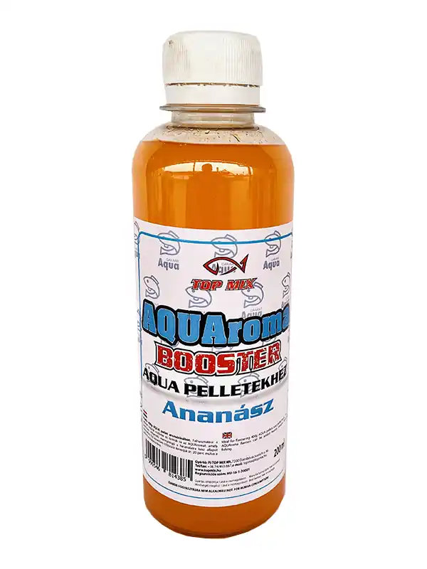 Top Mix Aqua Booster Ananász Op = Op