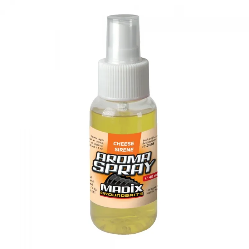 MADIX AROMA SPRAY FOKHAGYMA 50ML Meest Verkocht