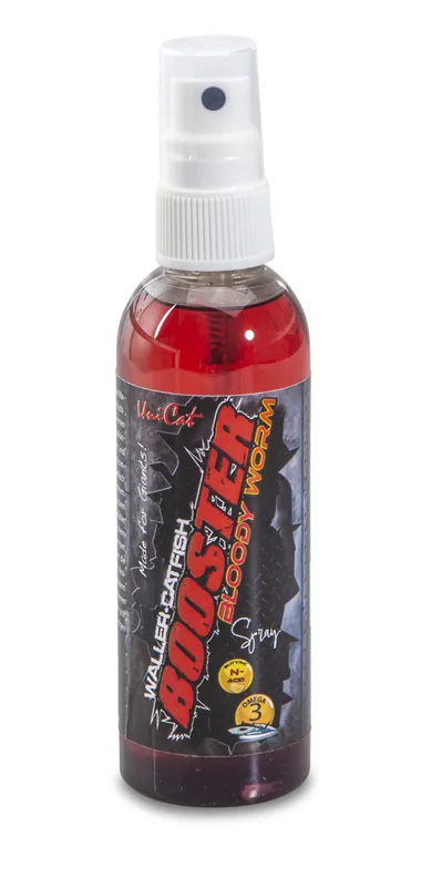 Koopje Uni Cat Booster100ml / v harcsázó Véres féreg aroma