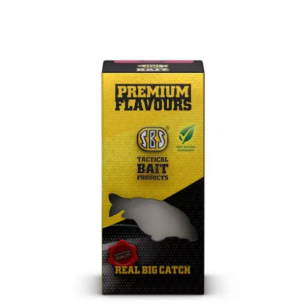 SBS Premium Flavours Squid & Octopus 50ml Speciale Aanbieding