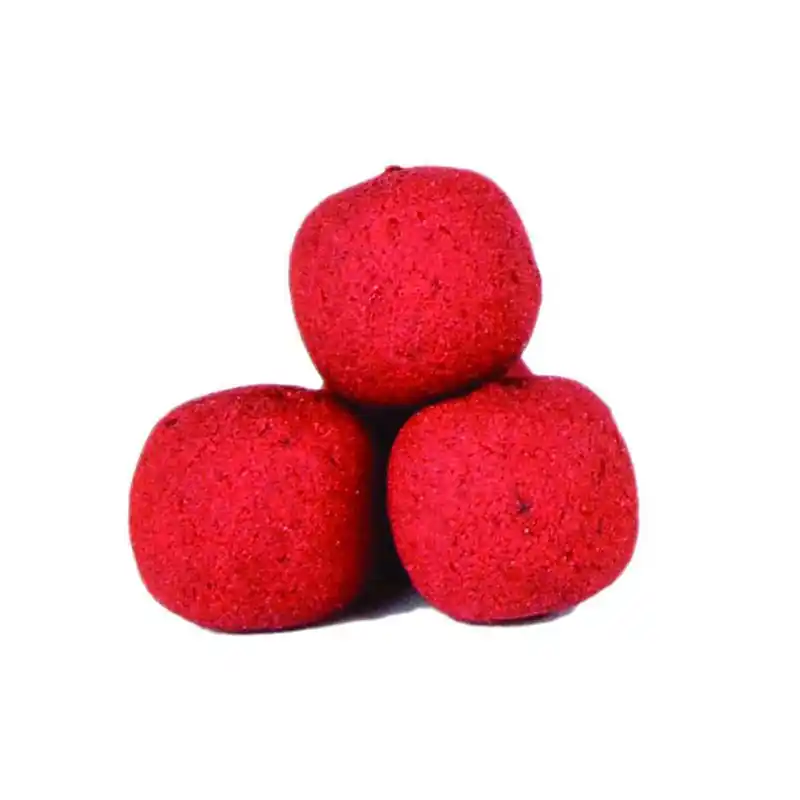 Gereduceerde Prijs CarpZoom Superb lebegő bojli, eper, halas, 40g