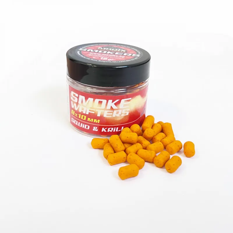 Weekendaanbieding MADIX FÜST WAFTERS DUMBELL 8x10MM T.HAL&KRILL 25G