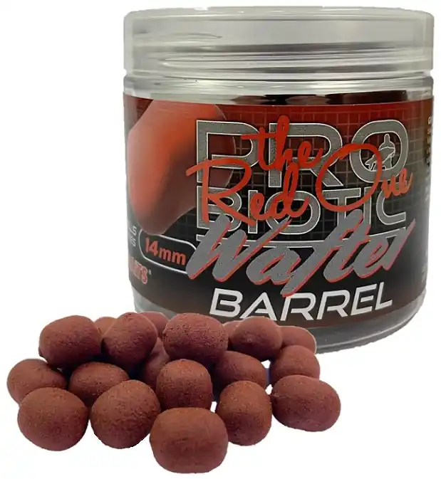 Korting Starbaits Wafter Pro Red One 14mm 50g