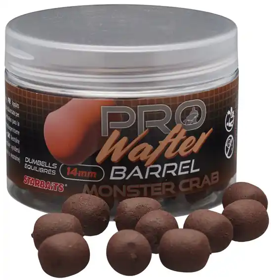 Beste Prijs Starbaits Wafter Pro Monster Crab 14mm 50g