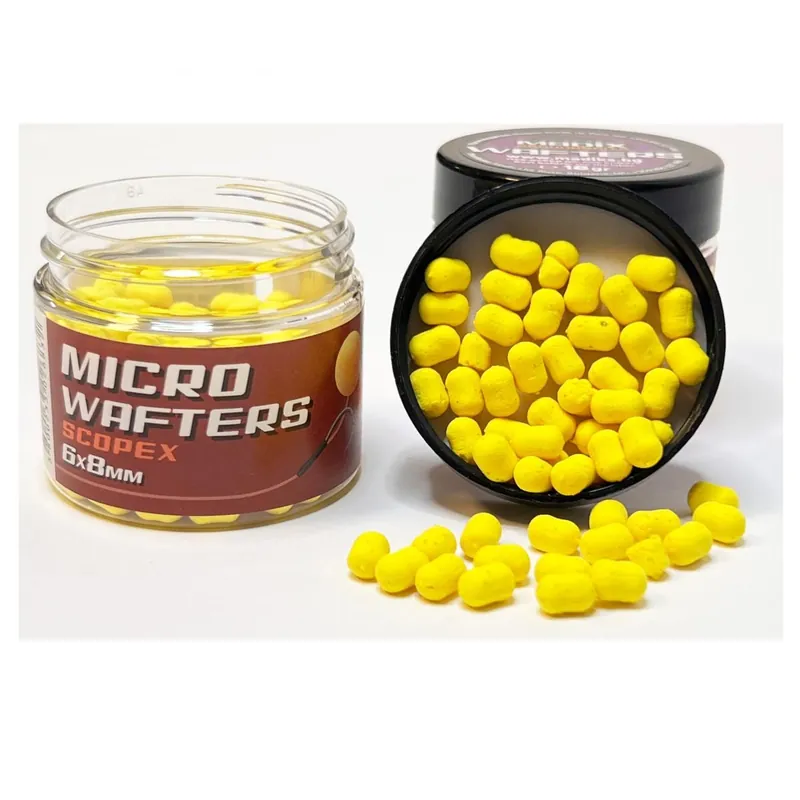 Veilige Betaling MADIX MICRO POP UP WAFTERS 6-8MM SCOPEX