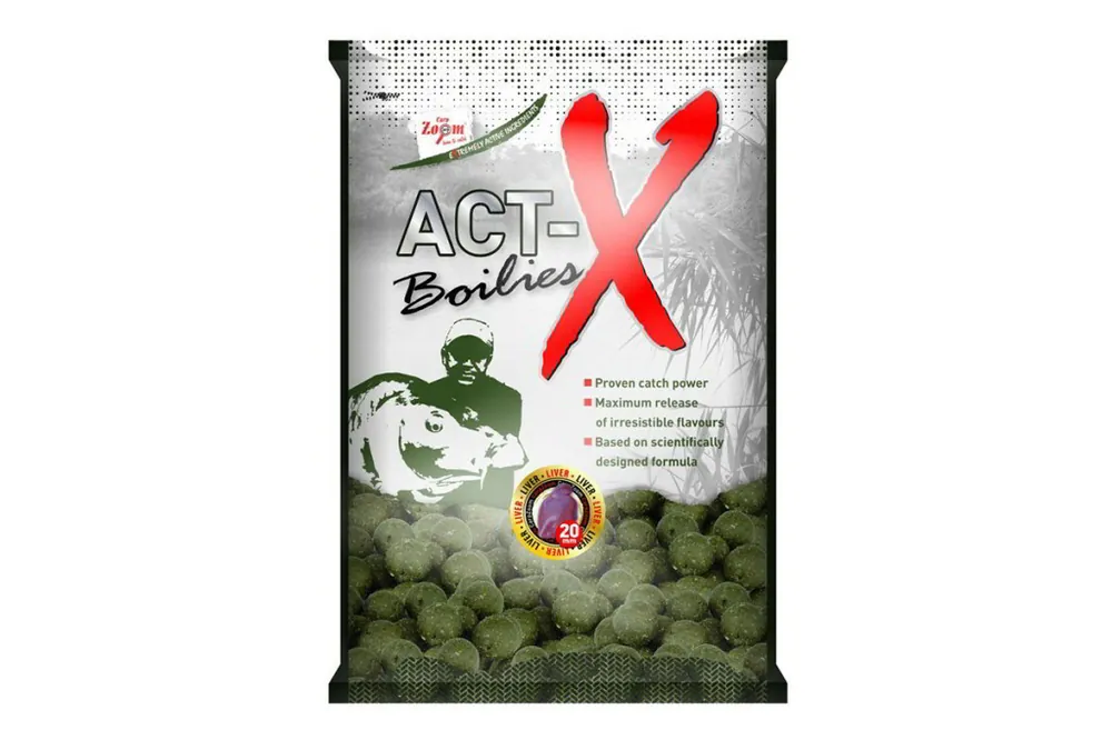 CZ Act-X bojli, 16 mm, mangó, 800 g Korting