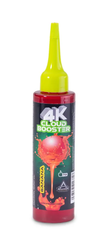 Bestseller ANACONDA 4K Cloud Booster Dip 70ml / Banán