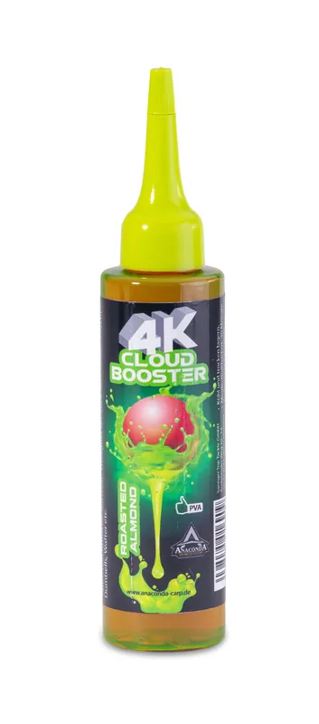 ANACONDA 4K Cloud Booster Dip 70ml / Pörkölt Mandula Superprijs