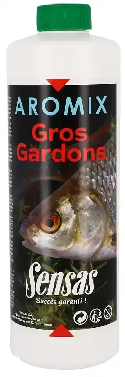 Sensas Attraktor Aromix Gros Gardons (nagy koncér) 500ml Betaalbaar
