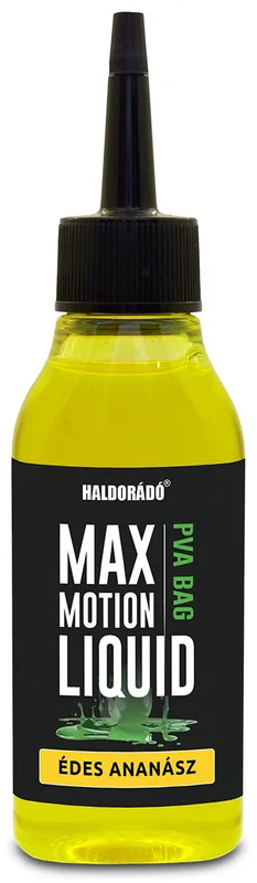 HALDORÁDÓ MAX MOTION PVA Bag Liquid - Édes Ananász Goedkoop