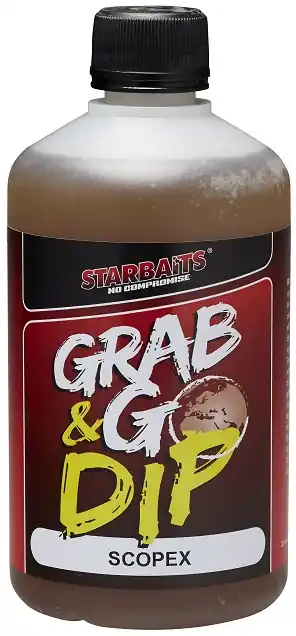 Starbaits Dip Global Scopex 500ml Betaalbaar