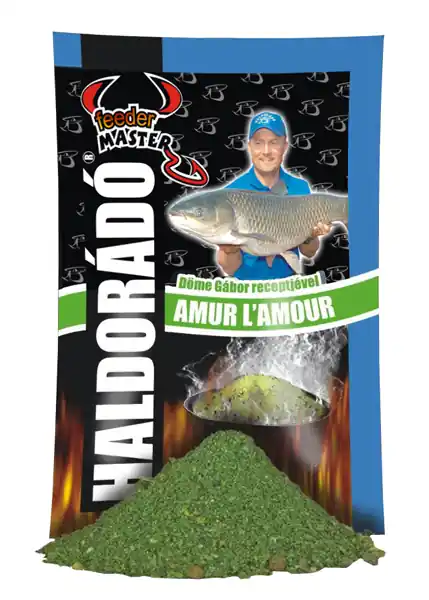 Nieuw Haldorádó Etetőanyag - Amur Lamur